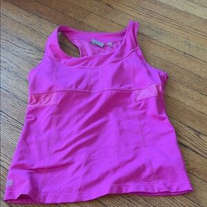 Athleta Vibrant Pink Active Tank